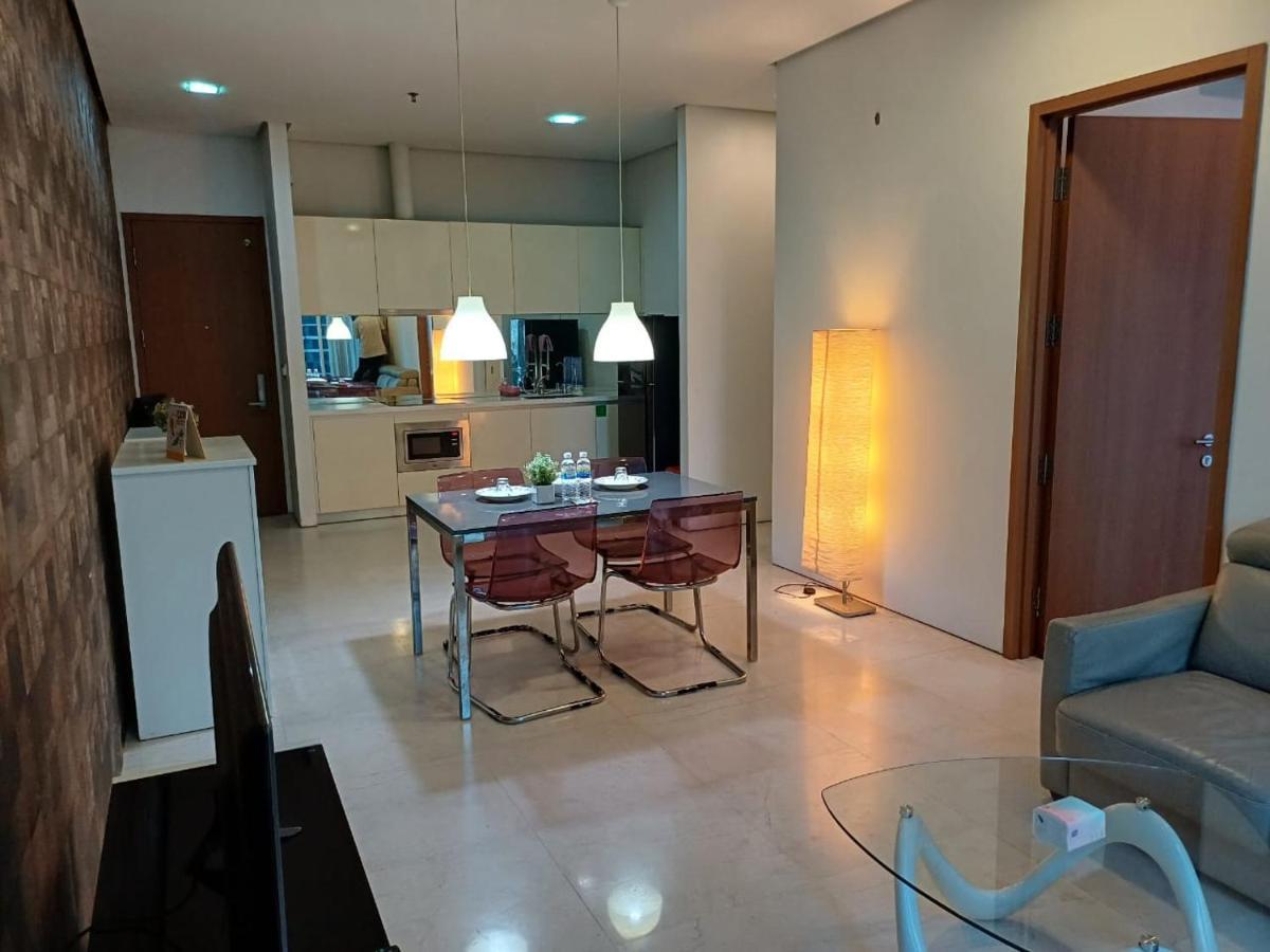 Soho Klcc By M&t 2 Bedrooms * Kuala Lumpur