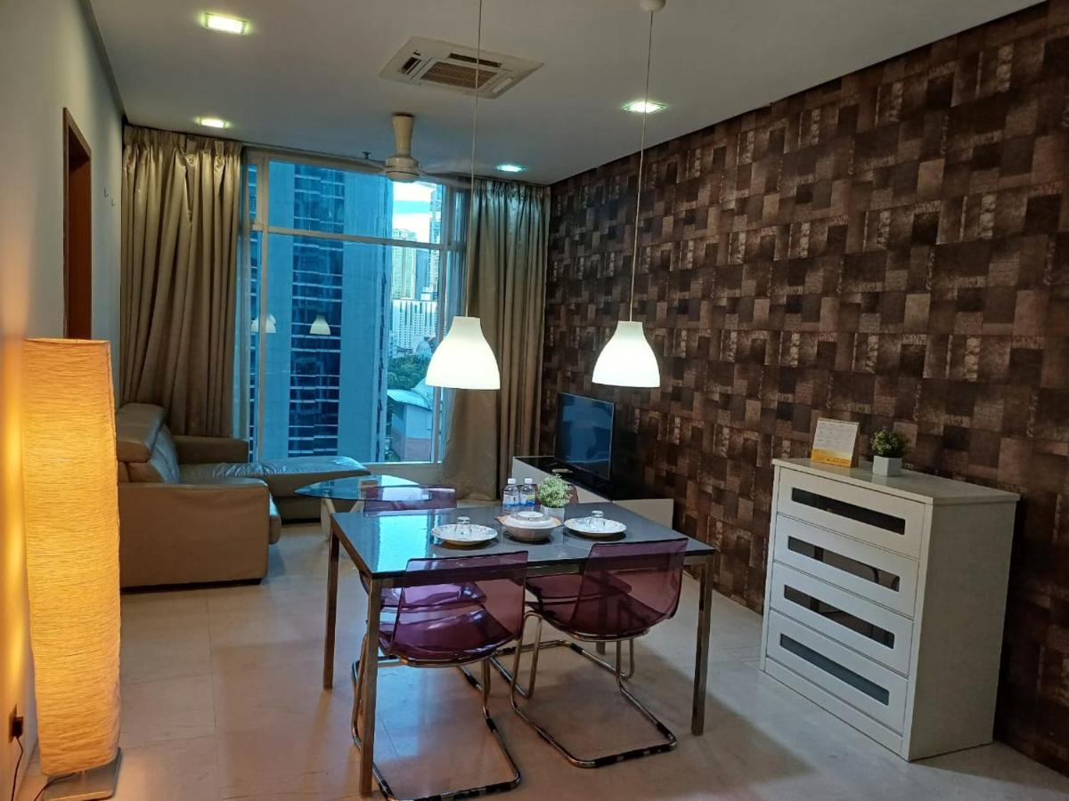 Soho Klcc By M&t 2 Bedrooms * Kuala Lumpur