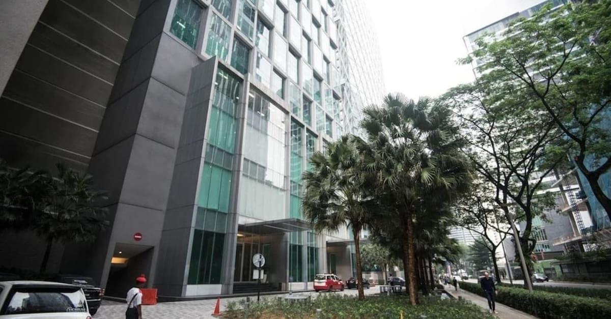 Soho Klcc By M&t 2 Bedrooms * Kuala Lumpur