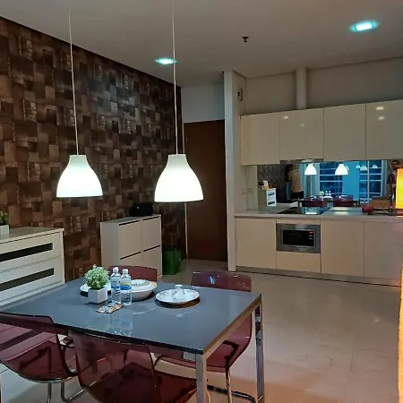 Soho Suites Klcc By M&T 2 Bedrooms Apartment Kuala Lumpur Exterior photo