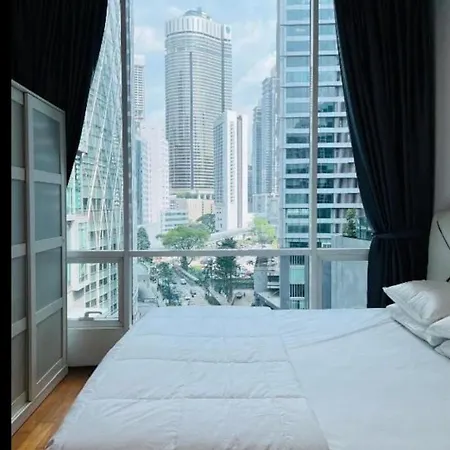 Soho Suites Klcc By M&T 2 Bedrooms Apartment Kuala Lumpur Exterior photo