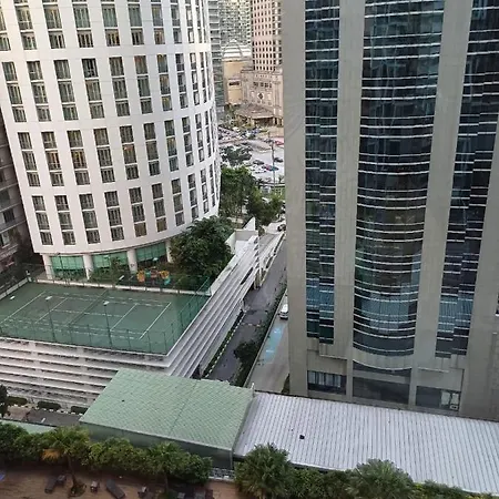 Soho Suites Klcc By M&T 2 Bedrooms Apartment Kuala Lumpur Exterior photo