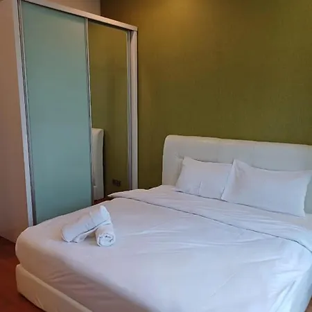 Soho Suites Klcc By M&T 2 Bedrooms Apartment Kuala Lumpur Exterior photo